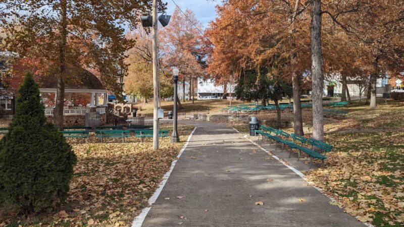 El Dorado Springs City Park - El Dorado Springs, MO
