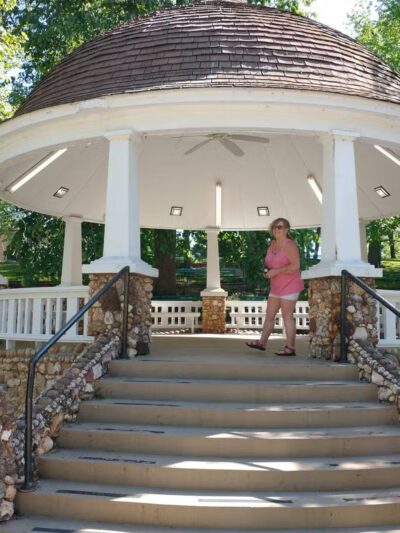 El Dorado Springs City Park - El Dorado Springs, MO