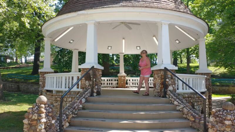 El Dorado Springs City Park - El Dorado Springs, MO