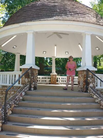 El Dorado Springs City Park - El Dorado Springs, MO