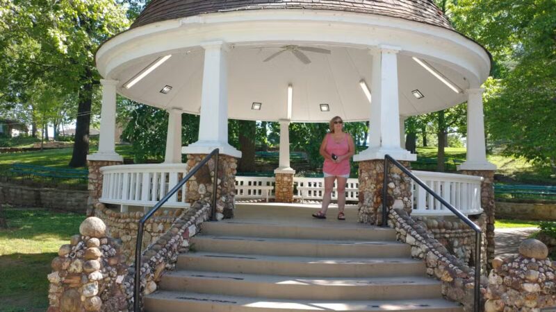 El Dorado Springs City Park - El Dorado Springs, MO