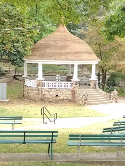 El Dorado Springs City Park - El Dorado Springs, MO