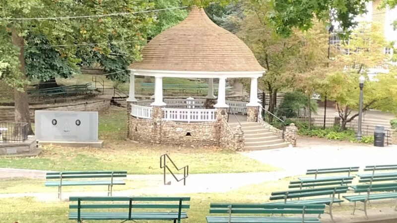 El Dorado Springs City Park - El Dorado Springs, MO