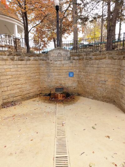 El Dorado Springs City Park - El Dorado Springs, MO