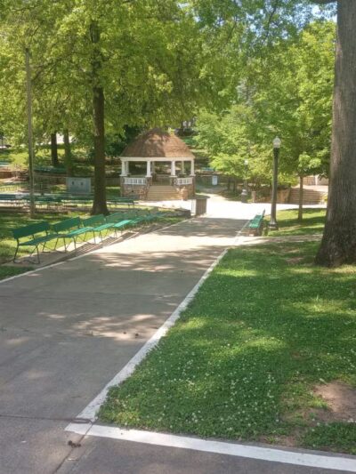 El Dorado Springs City Park - El Dorado Springs, MO