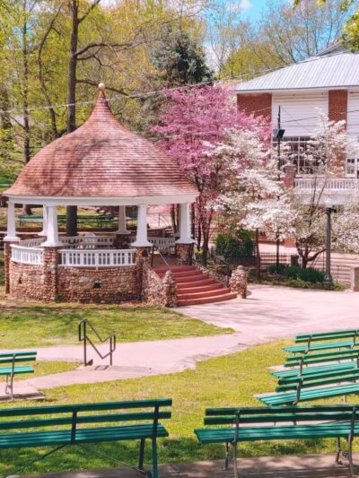 El Dorado Springs City Park - El Dorado Springs, MO