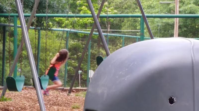 El Dorado Springs City Park - El Dorado Springs, MO