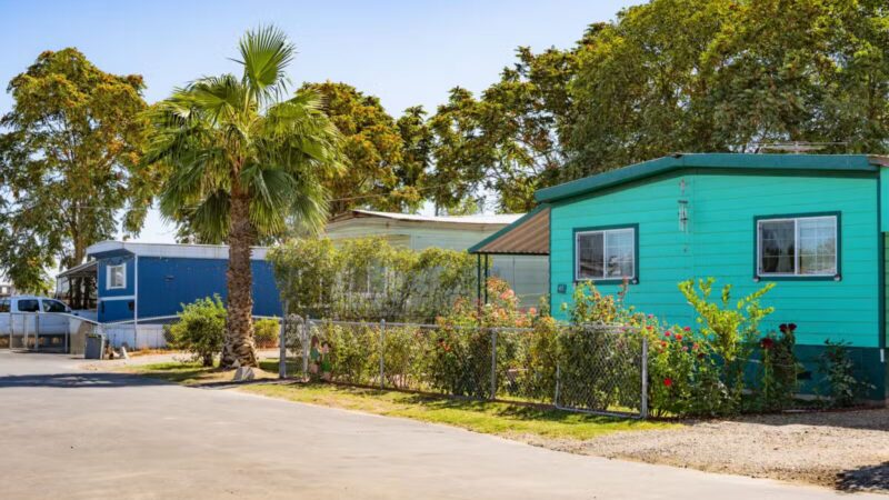 El Nido Mobile Home Park - El Nido, CA