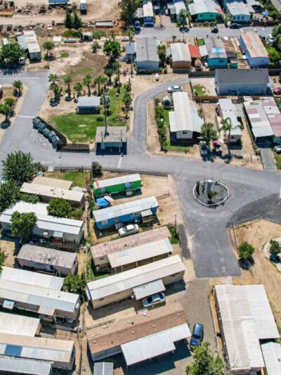 El Nido Mobile Home Park - El Nido, CA