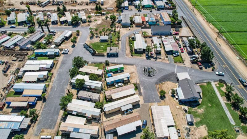 El Nido Mobile Home Park - El Nido, CA