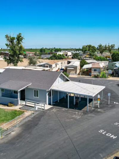 El Nido Mobile Home Park - El Nido, CA