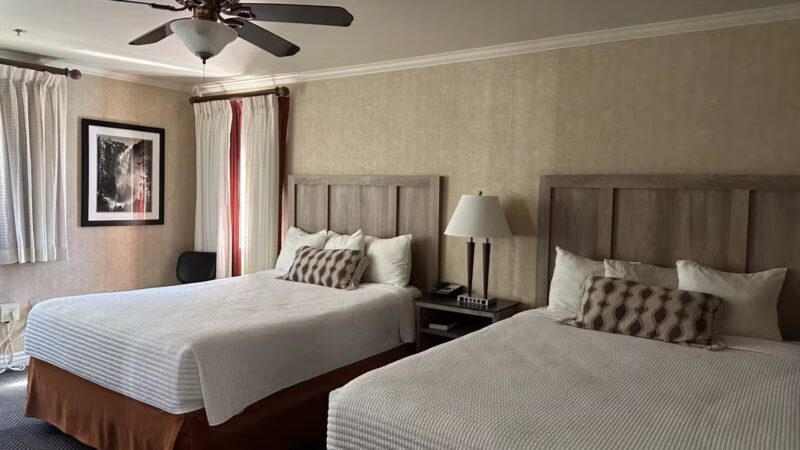 Yosemite View Lodge - El Portal, CA