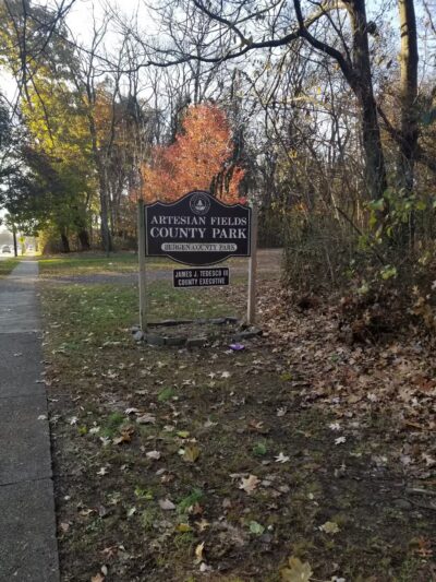 Artesian Fields County Park - Elmwood Park, NJ