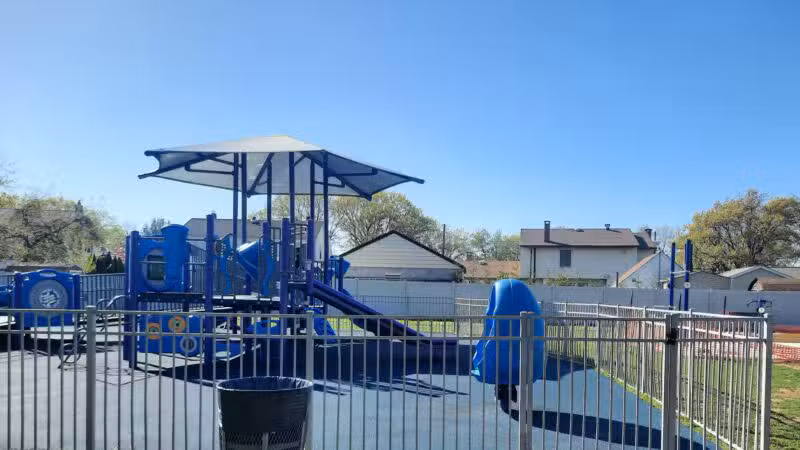 Cherry Hill Park - Elmwood Park, NJ