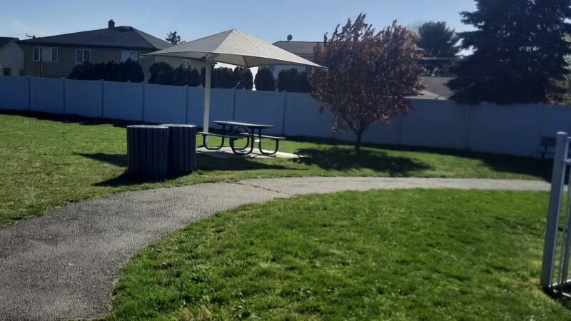 Cherry Hill Park - Elmwood Park, NJ