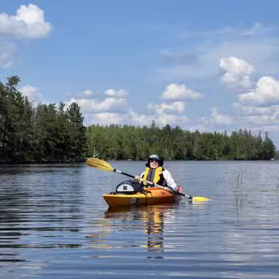 Birch Lake Campground - Ely, MN