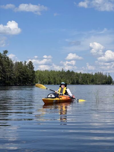 Birch Lake Campground - Ely, MN
