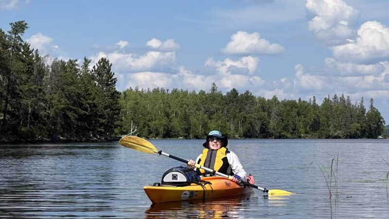 Birch Lake Campground - Ely, MN