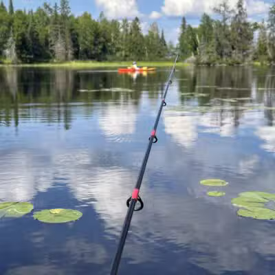 Birch Lake Campground - Ely, MN