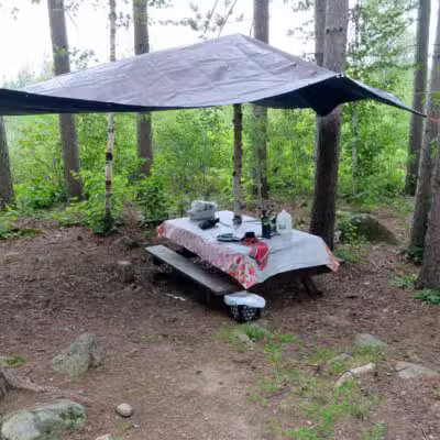 Birch Lake Campground - Ely, MN