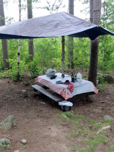 Birch Lake Campground - Ely, MN