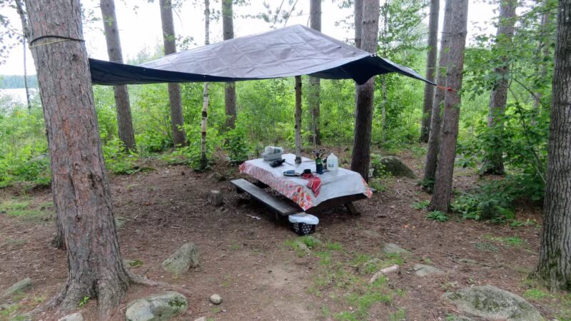 Birch Lake Campground - Ely, MN