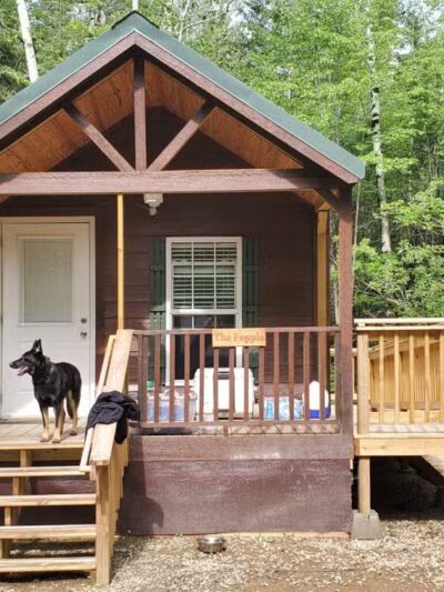 Birch Lake Campground - Ely, MN