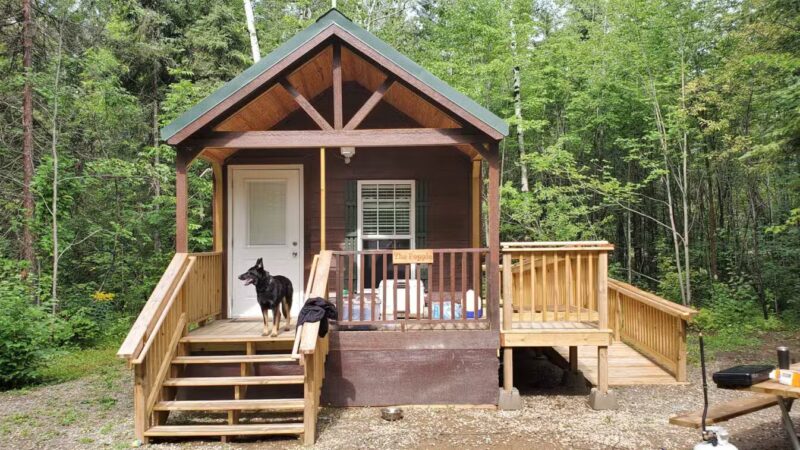 Birch Lake Campground - Ely, MN