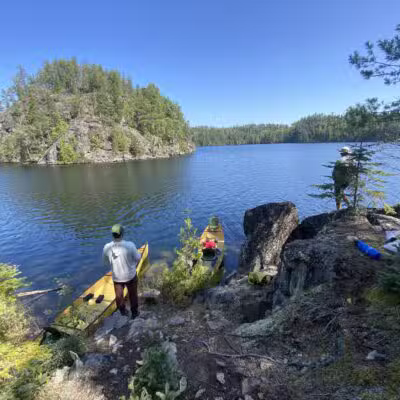 Cliff Wold's Outfitting Co. - Ely, MN