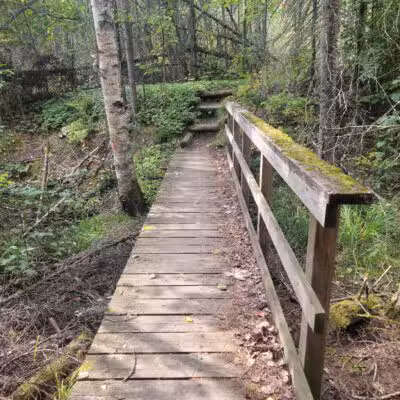 Dry Lake Loop Trailhead - Ely, MN