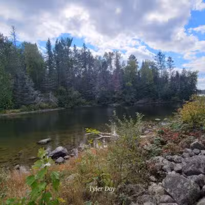 Dry Lake Loop Trailhead - Ely, MN