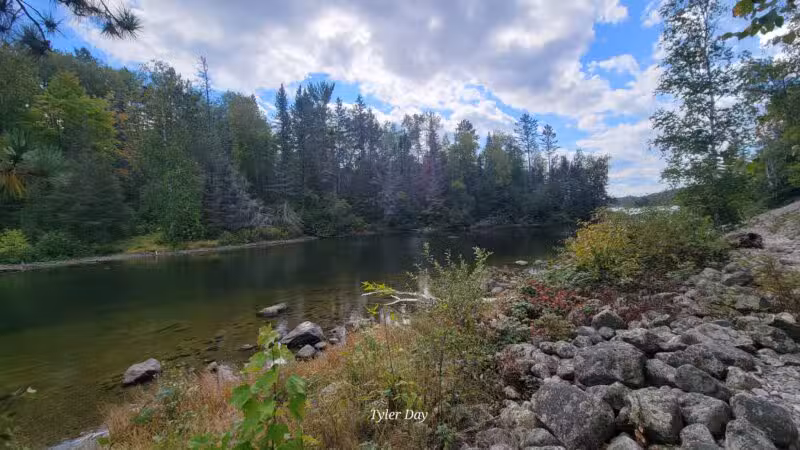 Dry Lake Loop Trailhead - Ely, MN
