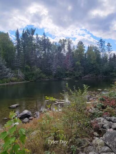 Dry Lake Loop Trailhead - Ely, MN