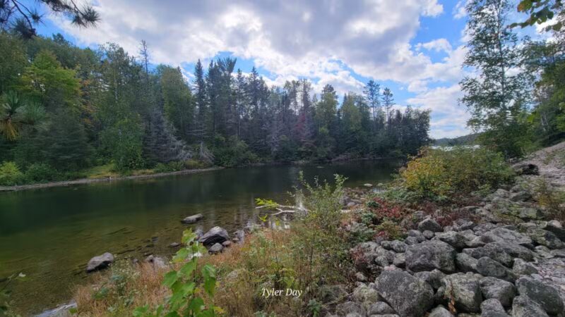 Dry Lake Loop Trailhead - Ely, MN