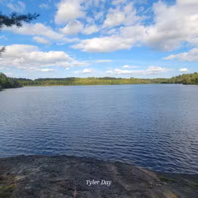 Dry Lake Loop Trailhead - Ely, MN