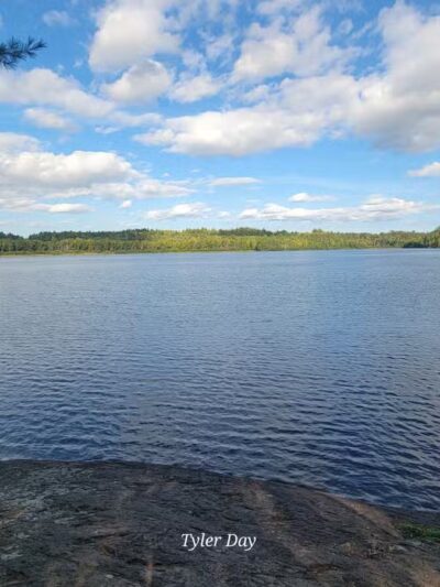 Dry Lake Loop Trailhead - Ely, MN