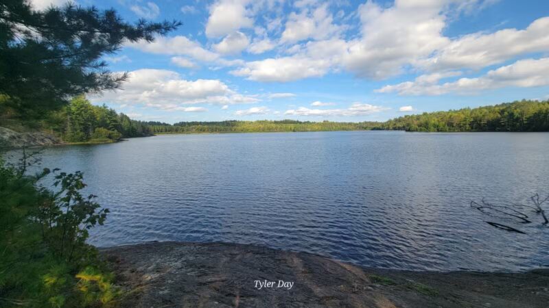 Dry Lake Loop Trailhead - Ely, MN