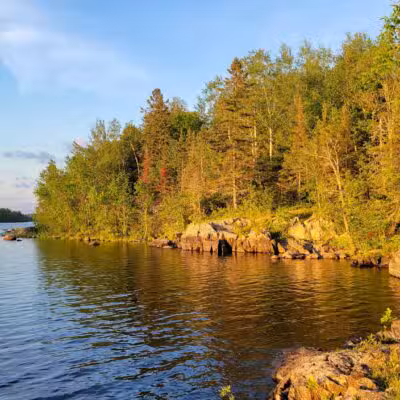 Fall Lake Campground - Ely, MN