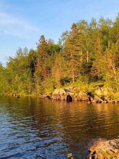 Fall Lake Campground - Ely, MN