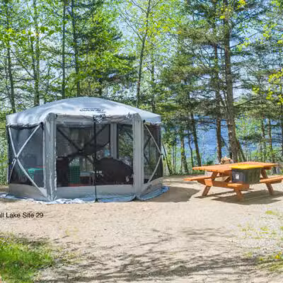 Fall Lake Campground - Ely, MN