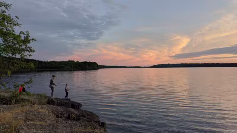 Fall Lake Campground - Ely, MN