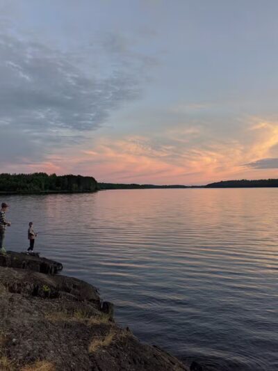 Fall Lake Campground - Ely, MN