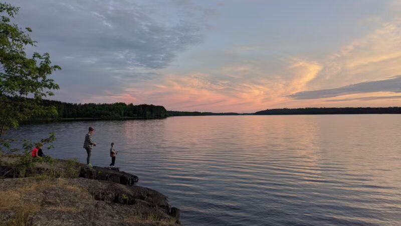 Fall Lake Campground - Ely, MN