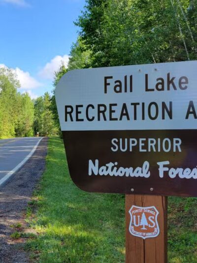 Fall Lake Campground - Ely, MN