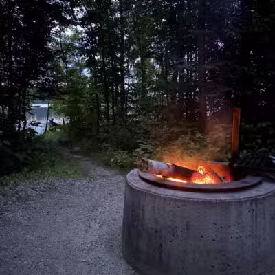 Fall Lake Campground - Ely, MN