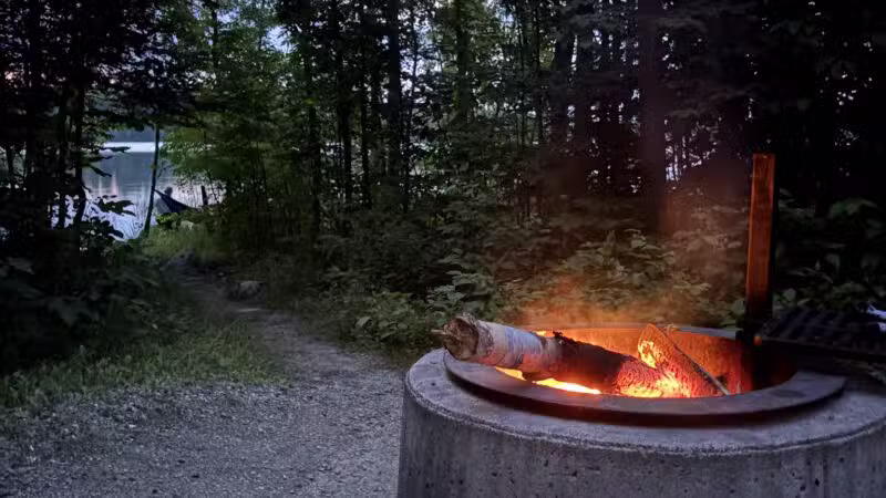 Fall Lake Campground - Ely, MN