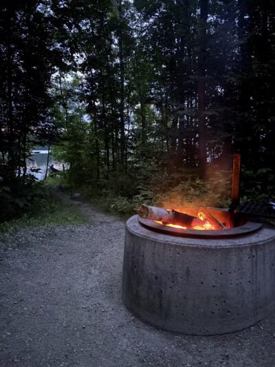 Fall Lake Campground - Ely, MN