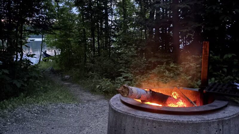Fall Lake Campground - Ely, MN