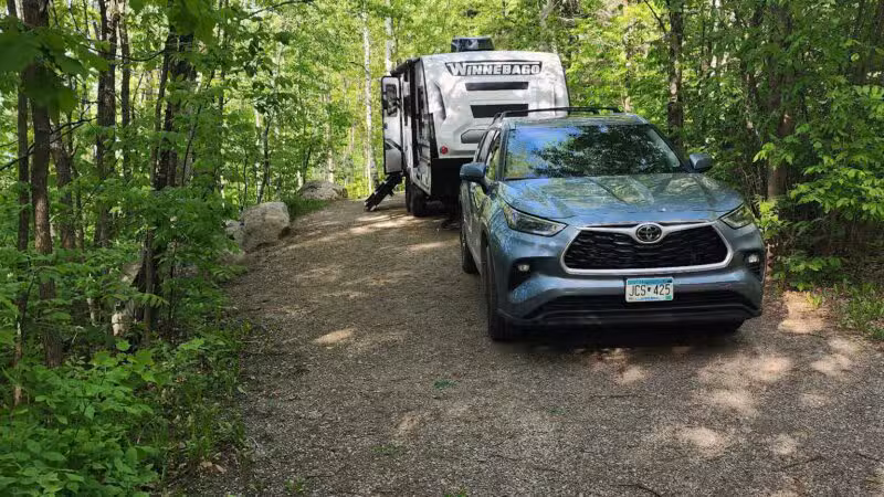 Fall Lake Campground - Ely, MN