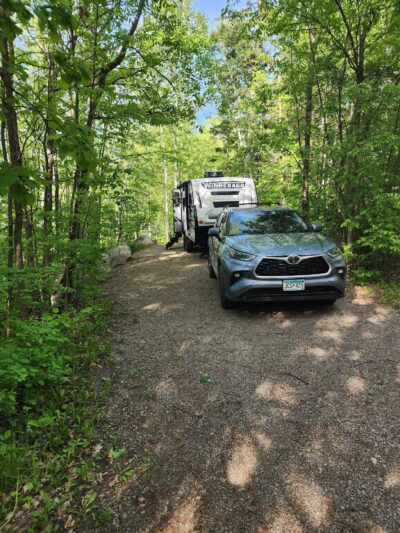 Fall Lake Campground - Ely, MN